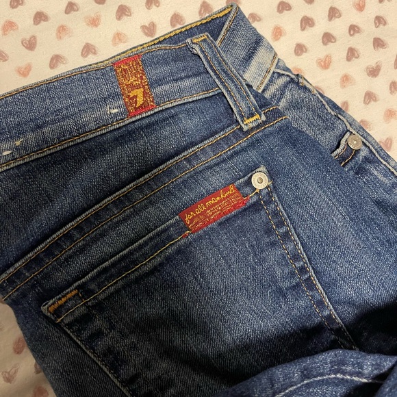 7forallmankind jeans - Picture 2 of 5